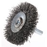 Tivoly Steel Crimp Wire Abrasive Brush 50 mm Diameter XT20252006052