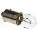Orbitec BA9S Indicator Light Clear 12V 250mA Incandescent Light Bulb BA9S 