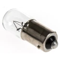 Orbitec BA9S Indicator Light Clear 12V 250mA Incandescent Light Bulb BA9S 