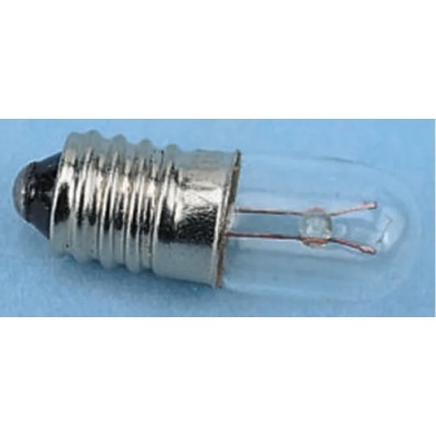 Orbitec E10 Indicator Light, Clear Lens, 60V Voltage, 40mA Current, 1000h Lifespan 115700/E3064