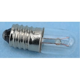 Orbitec E10 Indicator Light Clear Lamp 220V 1.9mA 5000h F75844
