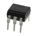 Isocom DC Input Optocoupler Through Hole, 6-Pin PDIP 4N35