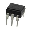 Isocom DC Input Optocoupler Through Hole, 6-Pin PDIP 4N35