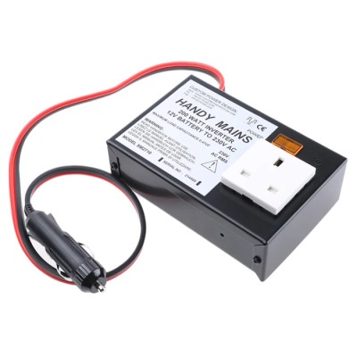 Custom Power Design Surface 200W Power Inverter, 11V, 15 V Input, 230V AC Output SM2710