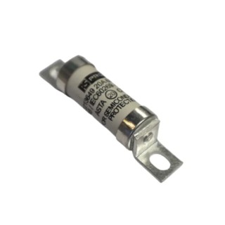 RS PRO 20A Bolted Tag Fuse 690 V AC, 350 V DC, 63.5 mm Fixing Centres 221-3649