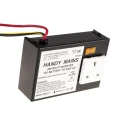 Custom Power Design 200W Power Inverter 12V Input 230V AC Output SM2711