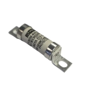 RS PRO 40A Bolted Tag Fuse 690 V AC, 350 V DC, 63.5 mm Fixing Centres 221-3658