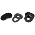 3M WS LiteCom Pro III Helmet Attachment Listen & Speak Ear Shells, 32 dB, Blue 7100153479