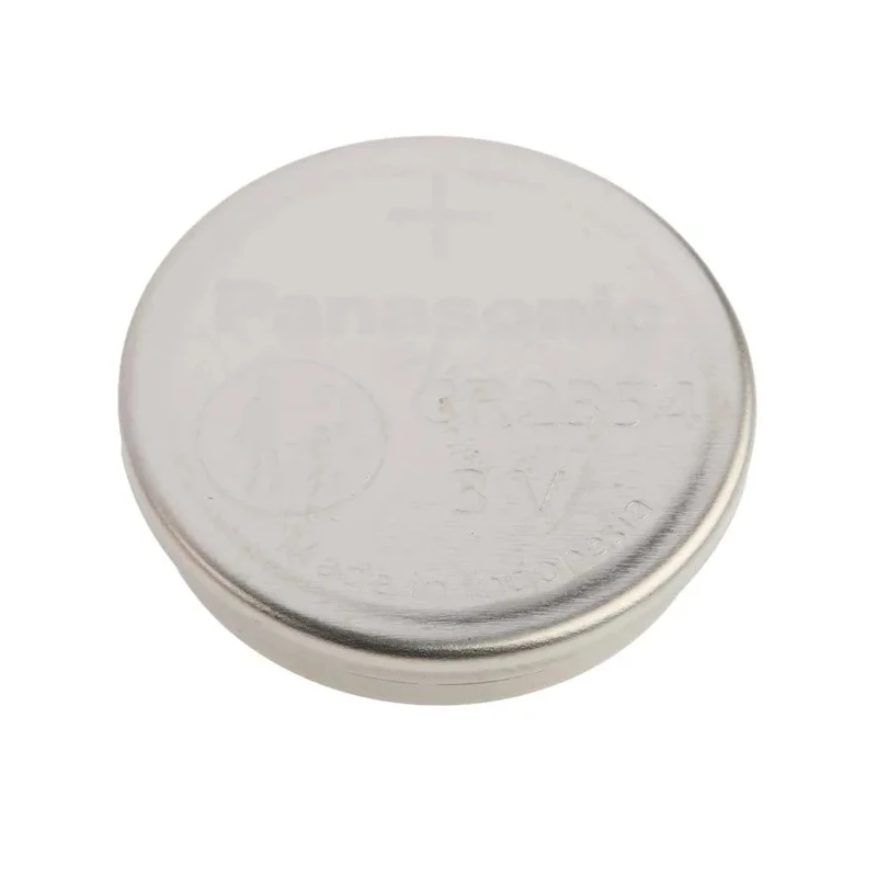 Panasonic Lithium Manganese Dioxide CR2354 Button Battery 3 V 23 mm Diameter CR2354