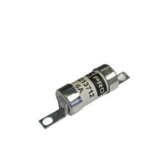 RS PRO 6A Bolted Tag Fuse A2 690V AC High Rupture Capacity Offset Tag Orientation 73 mm FIXING CENTRES 221-3712