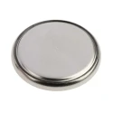 Panasonic CR2330 Lithium Manganese Dioxide Button Battery, 3 V, 265 mAh, 23 mm Diameter CR2330
