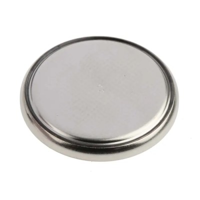 Panasonic CR2330 Lithium Manganese Dioxide Button Battery, 3 V, 265 mAh, 23 mm Diameter CR2330