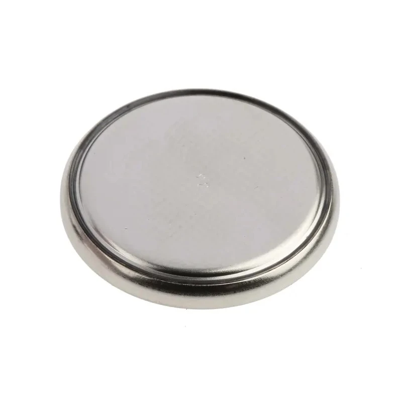 Panasonic CR2330 Lithium Manganese Dioxide Button Battery, 3 V, 265 mAh, 23 mm Diameter CR2330