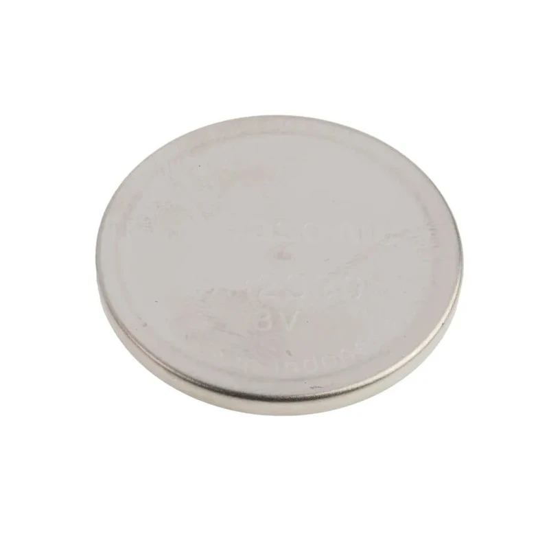 Panasonic CR2330 Lithium Manganese Dioxide Button Battery, 3 V, 265 mAh, 23 mm Diameter CR2330