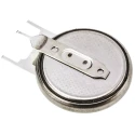 Panasonic Lithium Polycarbon Monofluoride Button Battery BR-2032/GVN 3 V 190mAh 20 mm Diameter