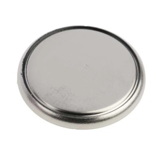 Panasonic Lithium Polycarbon Monofluoride Button Battery 3 V 225mAh 23 mm Diameter BR-2330/BN