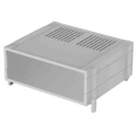 Bopla Light Grey ABS Desktop Enclosure 256.9 mm x 307.3 mm x 65.2 mm 68626091.MT2 BO 62618 L