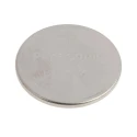 Panasonic Lithium Polycarbon Monofluoride Button Battery BR-2325/BN, 3 V, 165 mAh, 23 mm Diameter