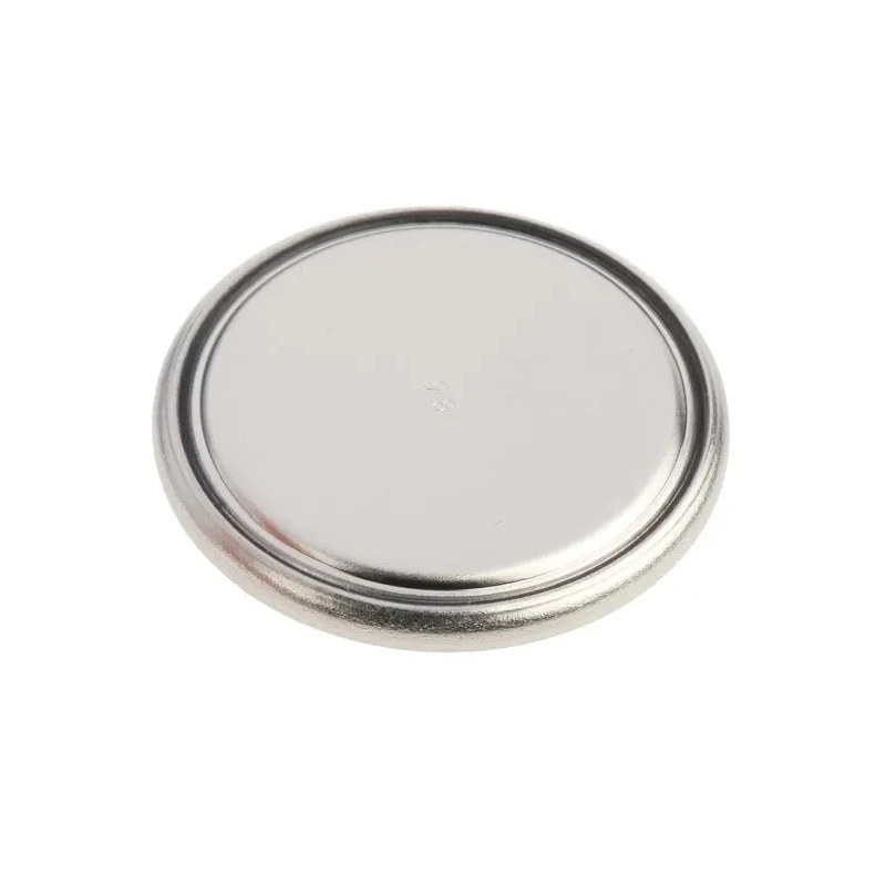Panasonic Lithium Polycarbon Monofluoride Button Battery BR-2325/BN, 3 V, 165 mAh, 23 mm Diameter