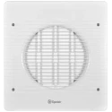 Xpelair WX12 Wall Mount Extractor Fan 230V AC 90W Power 1060 m³/h Airflow 53.5 dBA Noise, Duct Size 315 mm 90011AW