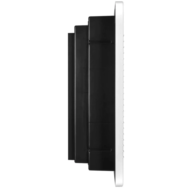 Xpelair WX12 Wall Mount Extractor Fan 230V AC 90W Power 1060 m³/h Airflow 53.5 dBA Noise, Duct Size 315 mm 90011AW