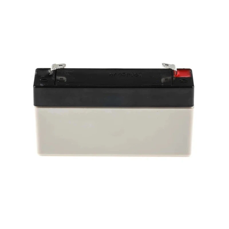 Yuasa 6 V Faston F1 Sealed Lead Acid Battery 1.2 Ah VRLA AGM NP1.2-6RS