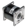 McLennan Servo Supplies Planetary Gearbox, 10:1 Gear Ratio, 12 Nm Maximum Torque IP57-M1-10