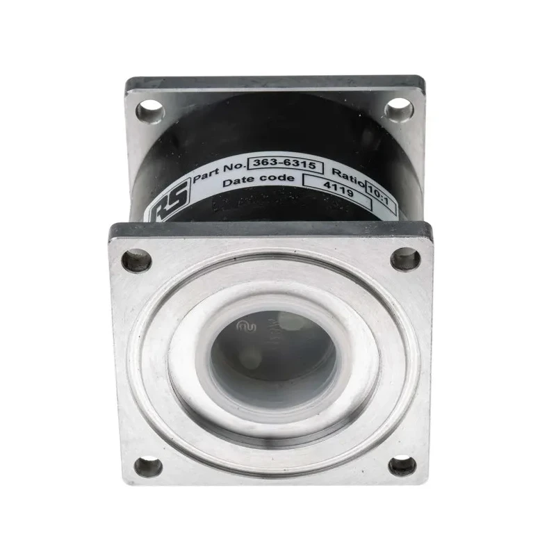 McLennan Servo Supplies Planetary Gearbox, 10:1 Gear Ratio, 12 Nm Maximum Torque IP57-M1-10
