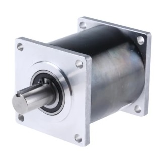 McLennan Servo Supplies Planetary Gearbox 25:1 Gear Ratio 24 Nm Maximum Torque IP57-M2-25
