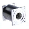 McLennan Servo Supplies Planetary Gearbox 25:1 Gear Ratio 24 Nm Maximum Torque IP57-M2-25