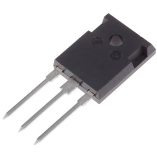 onsemi N-Channel MOSFET 30 A 650 V Enhancement 3-Pin TO-247 NTHL095N65S3H