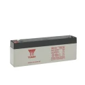 Yuasa 12 V Faston F1 Sealed Lead Acid Battery, 2.1 Ah, 48 mm x 54.5 mm NP2.1-12