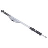 Norbar Torque Tools Breaking Torque Wrench 120 to 600 Nm, 1 in Drive, Round Drive, Satin Chrome Finish 120101.01