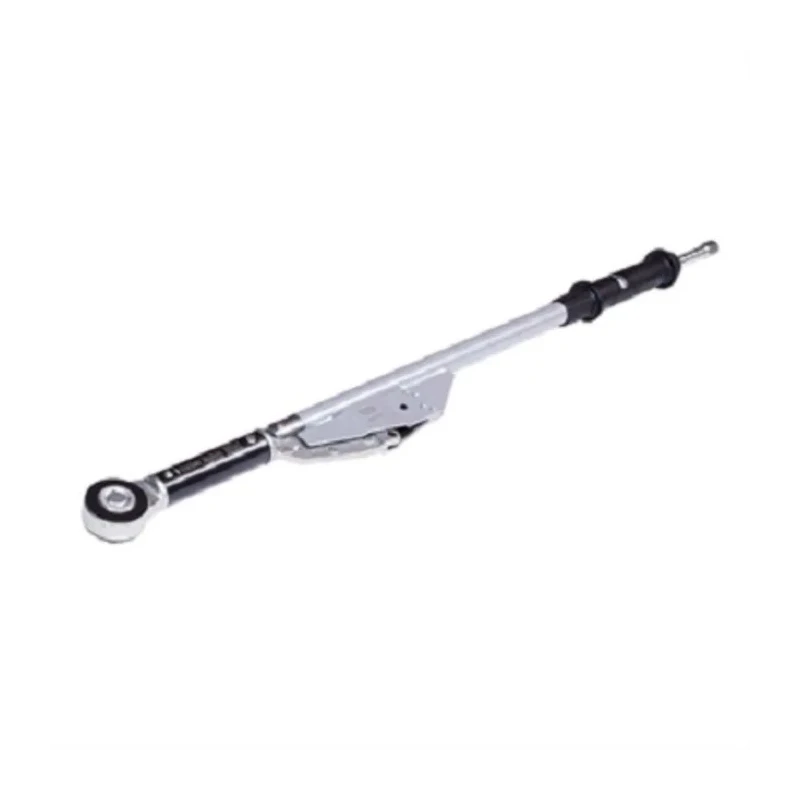 Norbar Torque Tools Breaking Torque Wrench 120 to 600 Nm, 1 in Drive, Round Drive, Satin Chrome Finish 120101.01