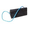 RS PRO Rubber Wheel Chock 333 mm x 155 mm x 170 mm 221-7853