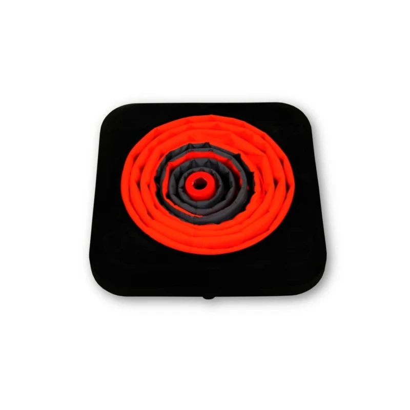 RS PRO Weighted Orange 700 mm Fabric Traffic Cone 221-7860
