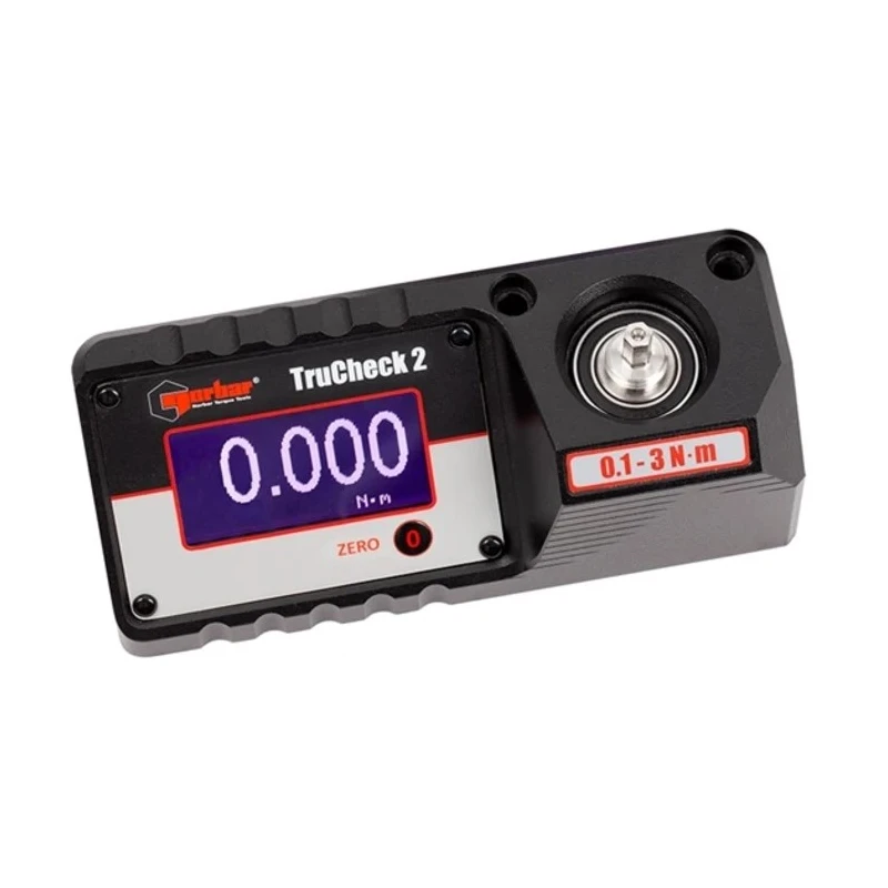 Norbar Torque Tools Digital Torque Tester, 1/4 Drive, ±1 % Accuracy, 0.001 Nm Increment 43514