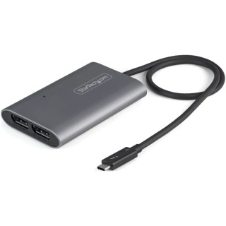 StarTech.com USB 3.1 to DisplayPort Adapter 2 Supported Displays 8k Resolution TB32DP14