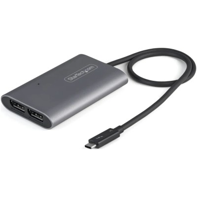 StarTech.com USB 3.1 to DisplayPort Adapter 2 Supported Displays 8k Resolution TB32DP14