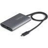 StarTech.com USB 3.1 to DisplayPort Adapter 2 Supported Displays 8k Resolution TB32DP14