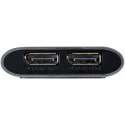StarTech.com USB 3.1 to DisplayPort Adapter 2 Supported Displays 8k Resolution TB32DP14
