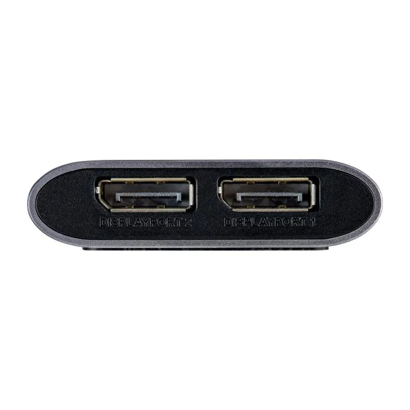 StarTech.com USB 3.1 to DisplayPort Adapter 2 Supported Displays 8k Resolution TB32DP14