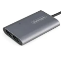 StarTech.com USB 3.1 to DisplayPort Adapter 2 Supported Displays 8k Resolution TB32DP14
