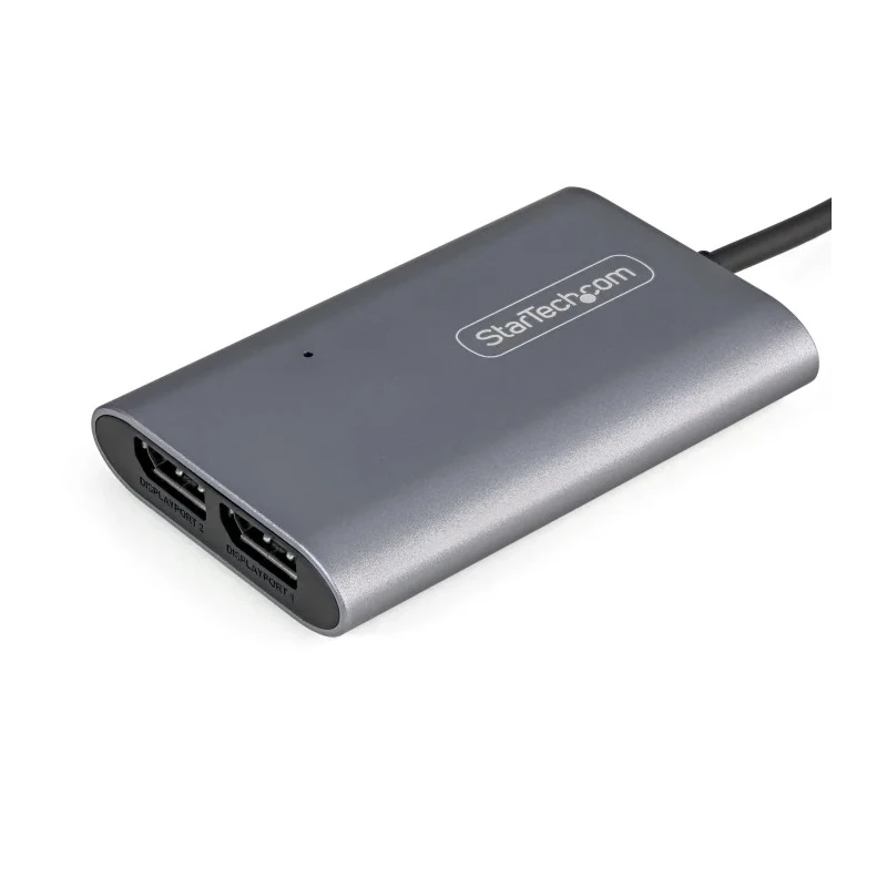 StarTech.com USB 3.1 to DisplayPort Adapter 2 Supported Displays 8k Resolution TB32DP14
