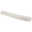 RS PRO White Flexible Slot Cable Trunking W40mm x D40mm x L500mm Polypropylene W40mm