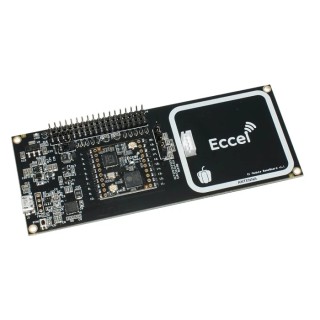 Eccel Technology Ltd Communication and Wireless Development Tool Bluetooth, WiFi 802.11 b/g Pepper C1 Module Baseboard