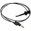 Pomona Test Lead & Connector Kit With Minigrabber Test Clip 3782-36-0