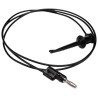 Pomona Test Lead & Connector Kit With Minigrabber Test Clip 3782-36-0