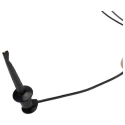 Pomona Test Lead & Connector Kit With Minigrabber Test Clip 3782-36-0