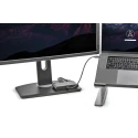 StarTech.com 2 5120 x 2880 pixel Thunderbolt 3 Docking Station with USB 3.0 Ports, DisplayPort, RJ45 Ethernet TB3DKM2DPL